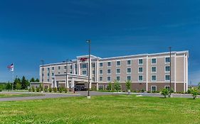 Hampton Inn Presque Isle Me